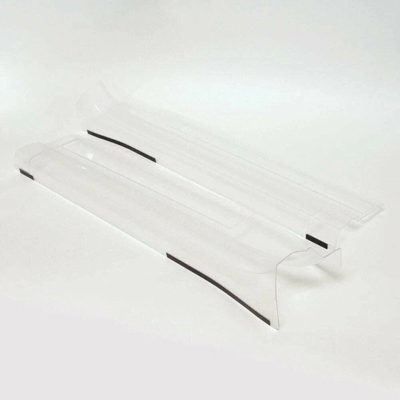 West Coast Corvette C8 Corvette Clear Door Sill Protectors