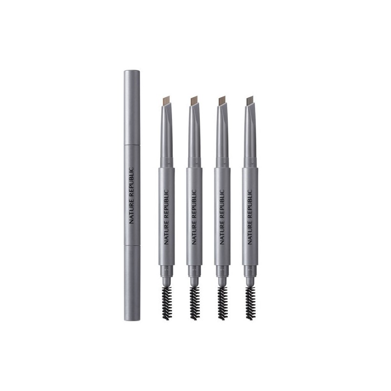 Choose 1 of 4 botanical auto eyebrows 보테니컬 오토 아이브로우