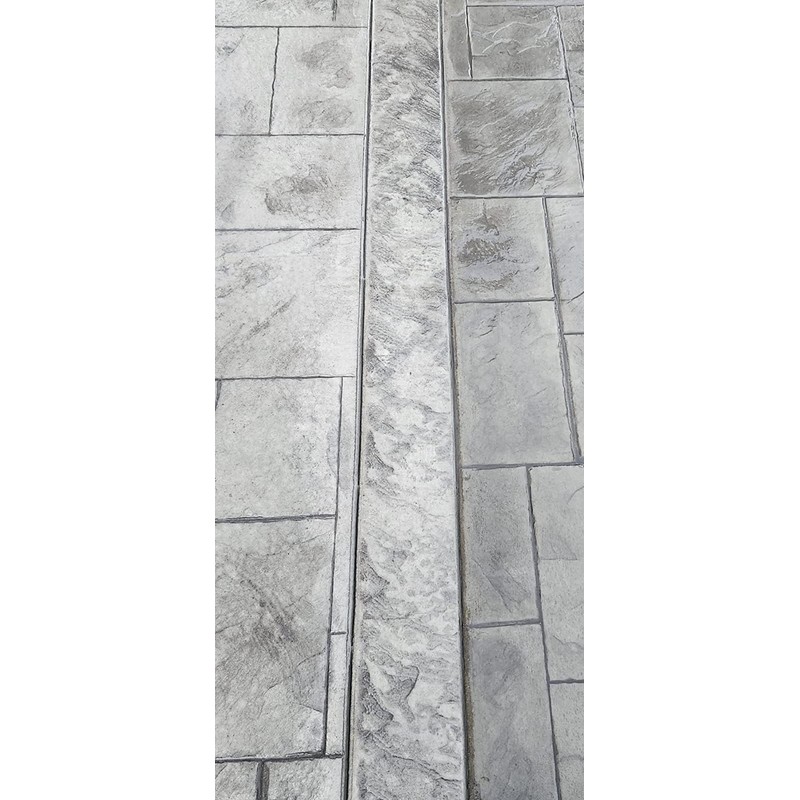 SBC Concrete Texture Roller Stamp - The "Original" Medium Italian