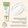 Gel Exfoliante Facial con Té Verde y Triple Enzima, Hidratante