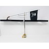 Beaver Dam BDTP-JR Rail Tip- Ups Jolly Roger Tip-Up Rail