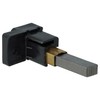 vhbw 2x Heavy Duty Precision Made Wet Dry Vacuum Carbon