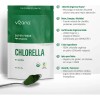 Chlorella Y Espirulina Orgánica Polvo 300g Vizana Nutrition