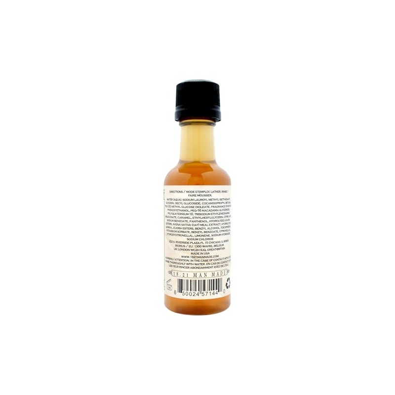 3-In-1 Man Made Wash - Absolute Mahogany by 18.21 Man