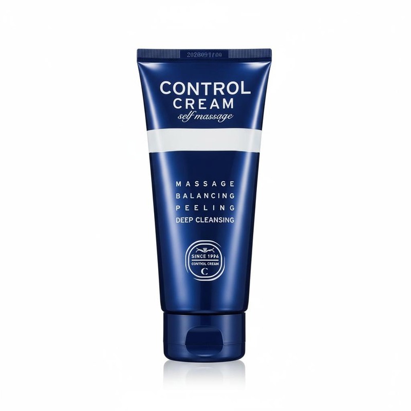 NEW Charmzone Control Cream Self Massage 150ml / NEW 참존