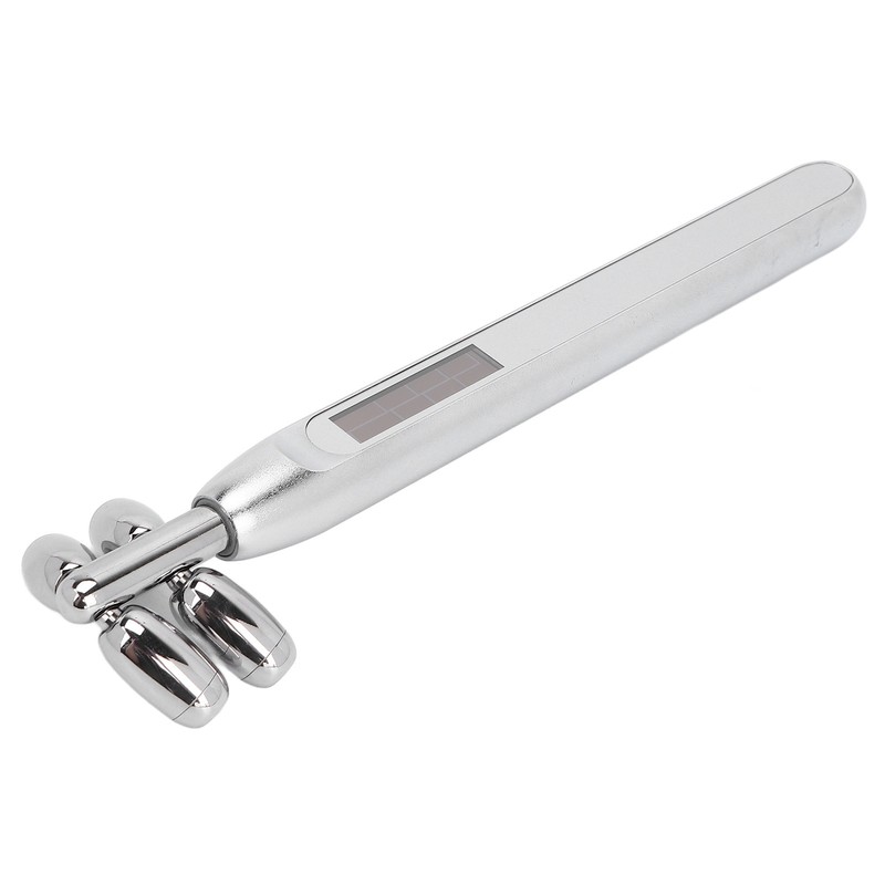 Microcurrent Face Roller Face Tightening Lifting 4 Rollers Face Slimming
