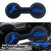 LSAUTO Car Cup Holder Coaster Compatible with Ford Bronco Offroad