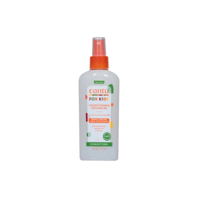 Cantu Cantu Kids Detangler 177ml