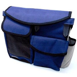 Robship Rope Bag MP Fold Pocket Perfect for Boating Enthusiasts, Navyline - Medim