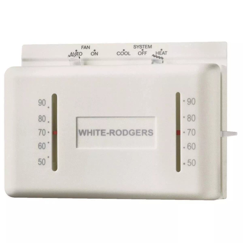 White-Rodgers White Rodgers 24V H/C Thermostat