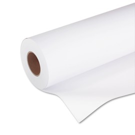 HP C6567B Coated Paper,Heavyweight,26 lb, 42-Inch x150-Ft,92 GE/101 ISO,White