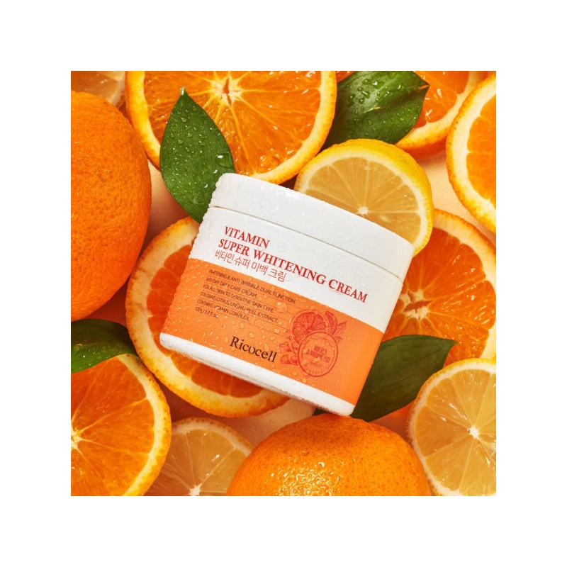 formulaLycocell Lycocell Super Soothing Cream + Whitening Cream 100g /