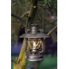 Feuerhand 14031 Outdoor Lantern, Fuerhand, LED Lantern, BS276 (Sparkling Iron)