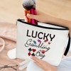Casino Cosmetic Bags, Makeup Bag Toiletry Pouch for Women, Casino