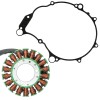 For Yamaha Stator & Gasket for Yamaha Raptor 660R YFM660R