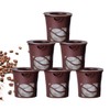 1 X SIX Pack Handy Cups Reusable K-cups for Keurig Machines