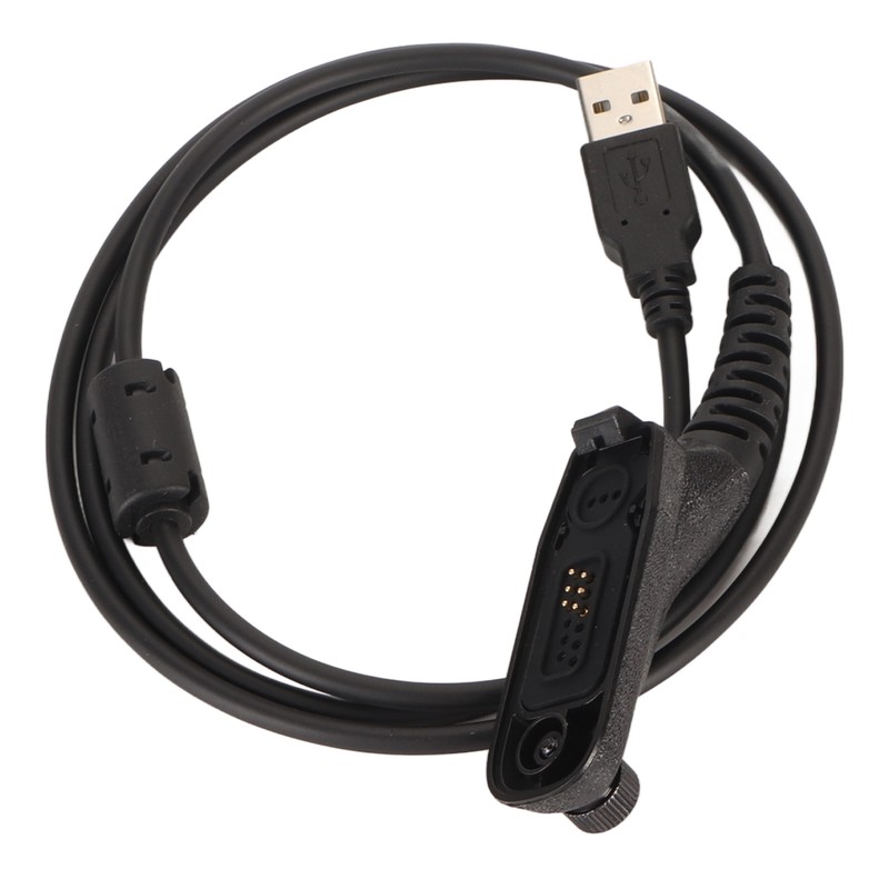 USB Programming Cable Walkie Talkie Frequency Write Line for DP4400