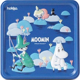 Hokuriku Seika Moomin Canned Milk, 3.2 oz (90 g) x 1