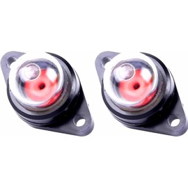 (Pack of 2) 530071835 530047213 Carburetor Primer Bulb Replacement Poulan Craftsman 188-513-1 2250LE 2350 2375 2375LE BH216 530095646 530037793