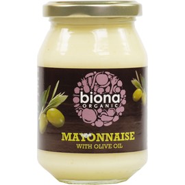 Biona Organic - Mayonnaise with Olive Oil - 230g