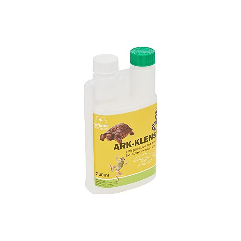 Vetark Ark-Klens for Vivarium, 250 ml