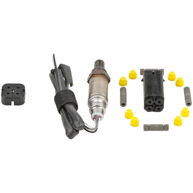 BOSCH 15732 Premium 4-Wire Universal Fitment Oxygen Sensor