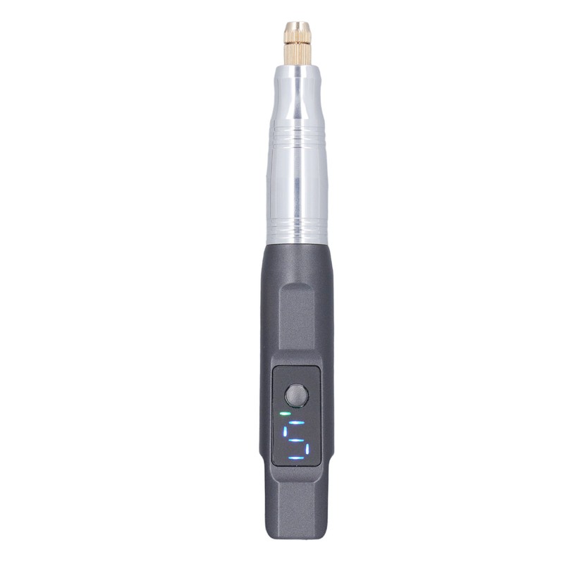 Electric Engraving Pen Rechargeable 5 Speeds Portable Polishing Grinding Tool