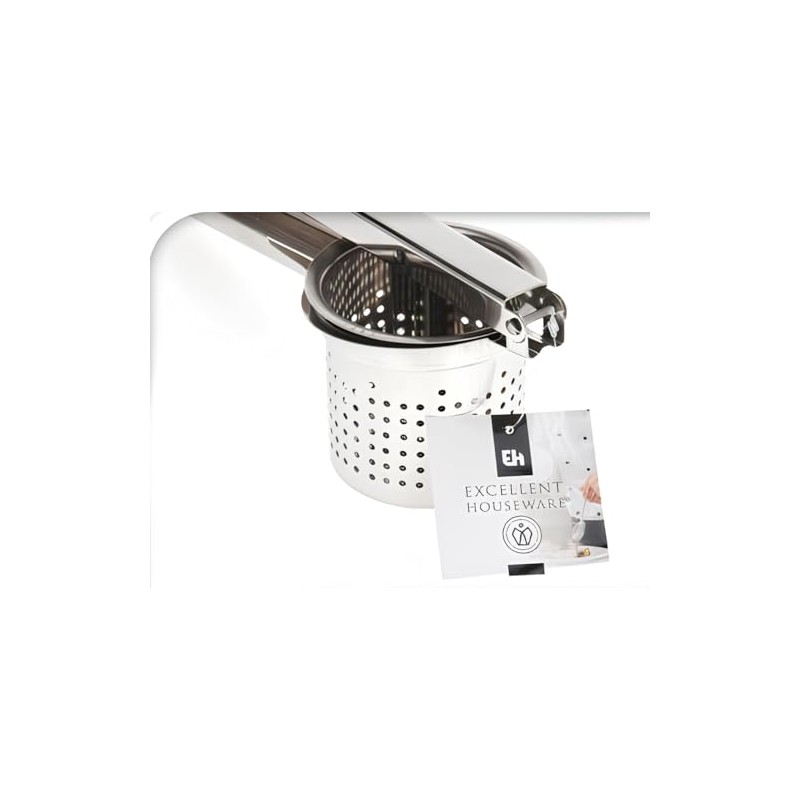 Stainless Steel Potato Masher | Ricer | Vegetable Masher |