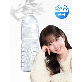 Jeju Samdasoo Green 2L 6 packs and more (No Label U Label Random Delivery) / 제주 삼다수 그린 2L 6입 외 (무라벨유라벨 랜덤발송)