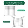 Torchesy Scrog Net Plant Net Elastic Stretchy Trellis Net Reusable
