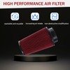 PUZZLEDEER Cold Air Intake Kit fit for 2007.5-2012 for Dodge