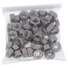 Osato 36255 Stainless Steel Hex Nuts, For M12, Pack of