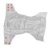 Baby Reusable Nappy Diaper, One Size Adjustable Baby Nappy Infant