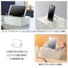 JEJ Astage Storage Box, Desk Tote, Desk Organizer, Stackable, Made