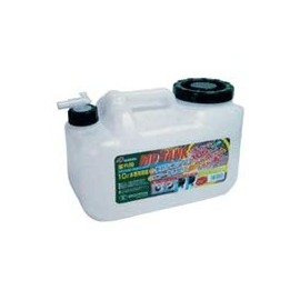 TS (texi-esu) Water Cans MD Tank 10l Cooks with Poly Tank 10l