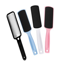 Pedicure Tool Foot Spa Foot Rasp Foot File Athletes Foot Treatment Foot Care Tools Pumice Stone for Feet Foot Dead Skin Remover Foot Scrubber Foot Grinder Foot Grinding Tool Black Baluue