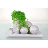 Viva Decor Trendy decoration concrete effect set