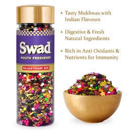 Swad Mukhwas Rajasthani Mix, 1 Pack, 150 gms