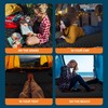 Voyager - Single Sleeping Pad - Ergonomic Design - Durable