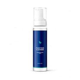 KareCo FOAM FACE CLEANSER Limpiador facial  Jabón facial en espuma  para limpieza profunda que combate imperfecciones, dejando tu piel fresca, suave  