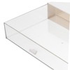 STOBOK Plastic Cosmetics Storage Box Desktop Drawer- Sundries Storage Holder