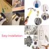 Picture Hanging Tool Kit, 230PCS Picture Hanger Wall Tools Accessories