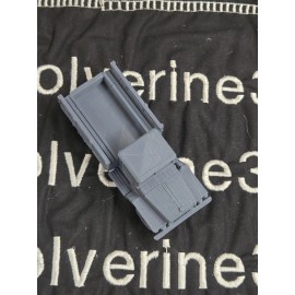 Wolverine3D.com Flames Of War Israeli M325 Nunnun Truck Open IDF 1/100 15mm FREE SHIPPING