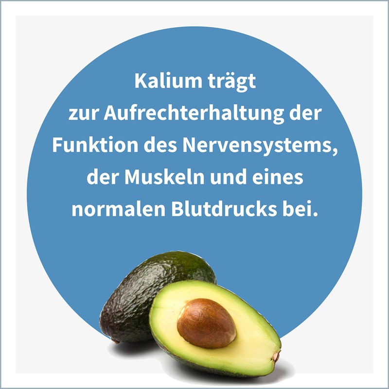 NatuGena Potassium, Potassium Citrate, Electrolytes and Cell Minerals, Promotes Nervous