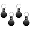 [Set of 4] For MiLi Smart Tag Case [HVUYAL] Premium