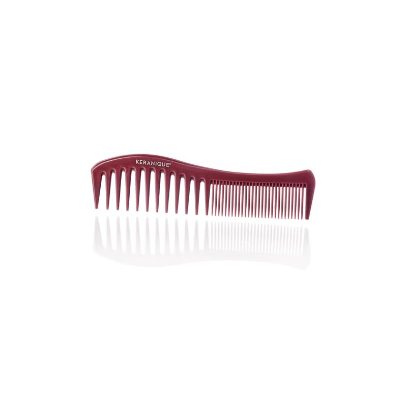 Keranique Anti-breakage Detangling and Conditioning Hair Styling Comb