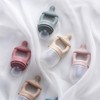 SAMiGO Baby Food Fruit Feeder and Breastmilk Popsicle Mold Set,