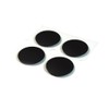 Power4Laptops Replacement Rubber Feet (4 Feet) Compatible with Apple MacBook