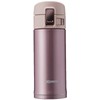 Zojirushi SM-KHE36AG - Taza de acero inoxidable, Lavendar Pink, 354,88ml,