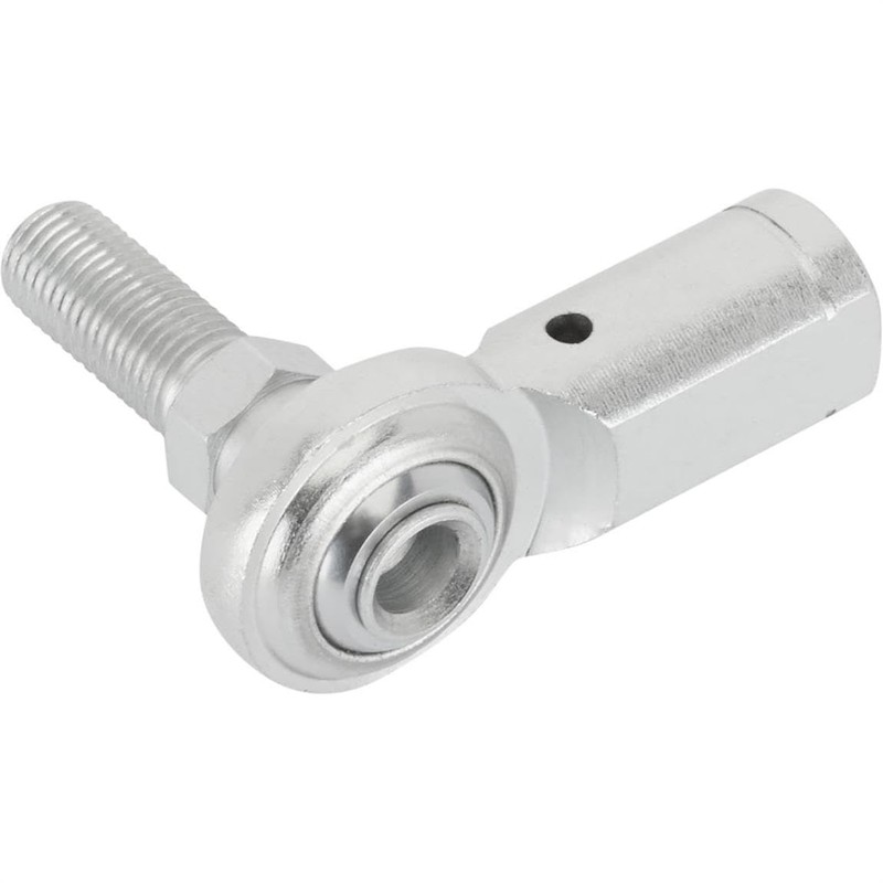 Steel 7/16 Inch LH Female Heim Joint Rod Ends with